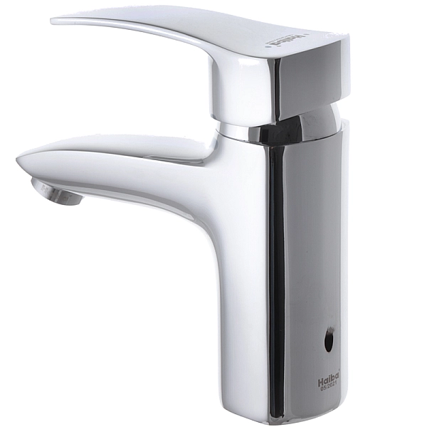 Змішувач для умивальника Haiba Onix 001 (HB0319) - Фото - 2