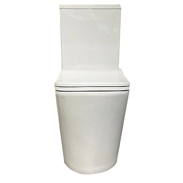 Унітаз-компакт ергономічний Koer TT-0202-T3 670x390x860mm система змиву TORNADO 3.0 (KR5614) - Фото - 4