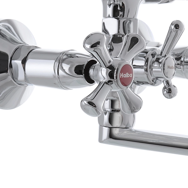 Змішувач для ванни Haiba Smes 143 (HB0368) - Фото - 3