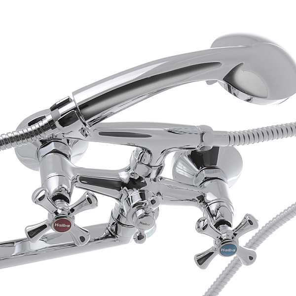 Змішувач для ванни Haiba Smes 143 (HB0368) - Фото - 2