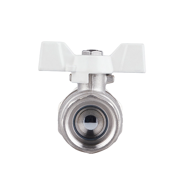 Кран шаровой "Американка" Thermo Alliance Forte 1" с антипротечкой прямой SF222W25 - Фото - 6