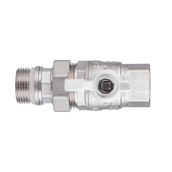 Кран шаровой "Американка" Thermo Alliance Forte 1" с антипротечкой прямой SF222W25 - Фото - 8