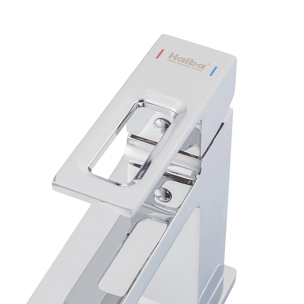 Змішувач для умивальника Haiba Kant 001 (HB9600) - Фото - 3