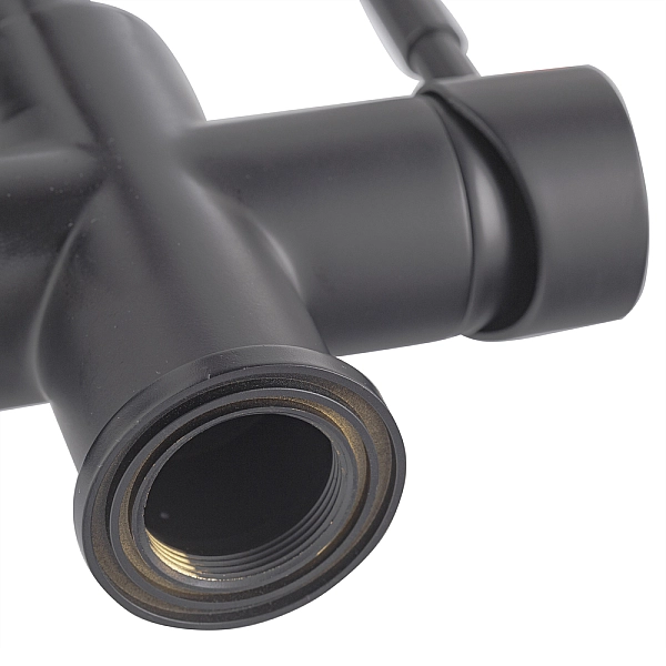 Змішувач для кухні Koer KB-72025-05 з виходом для питної води (вилив - пружина) (KR5015) - Фото - 8