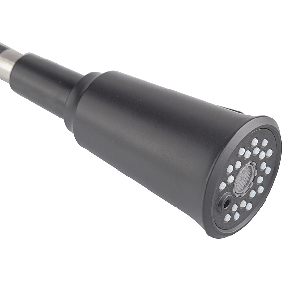 Змішувач для кухні Koer KB-72025-05 з виходом для питної води (вилив - пружина) (KR5015) - Фото - 4