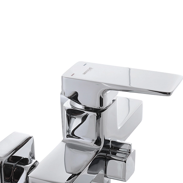 Змішувач для ванни Mixxus Premium Kvadro 006 Euro (MI5807) - Фото - 3
