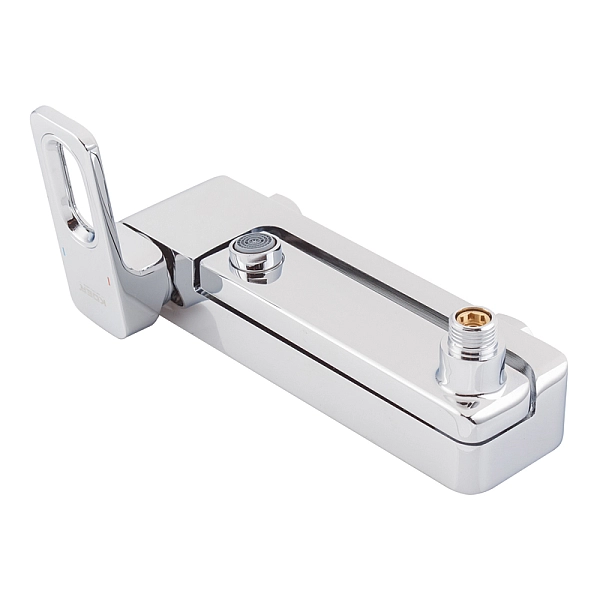 Змішувач для ванни Koer KB-41031-01 з коротким виливом (KR5436) - Фото - 4