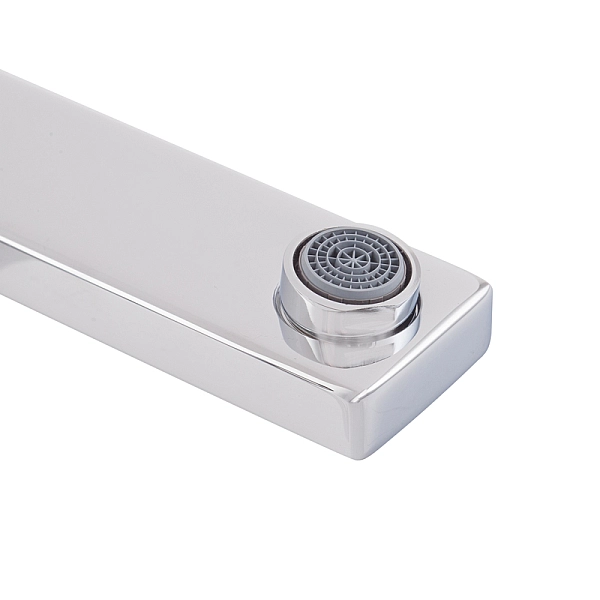 Змішувач для ванни Koer KB-41031-01 з коротким виливом (KR5436) - Фото - 6