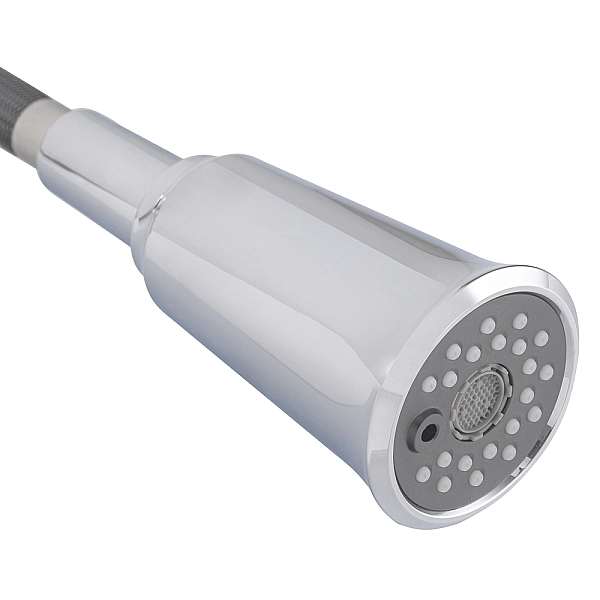 Змішувач для кухні Koer KB-72025-01 з виходом для питної води (вилив - пружина) (KR5014) - Фото - 9