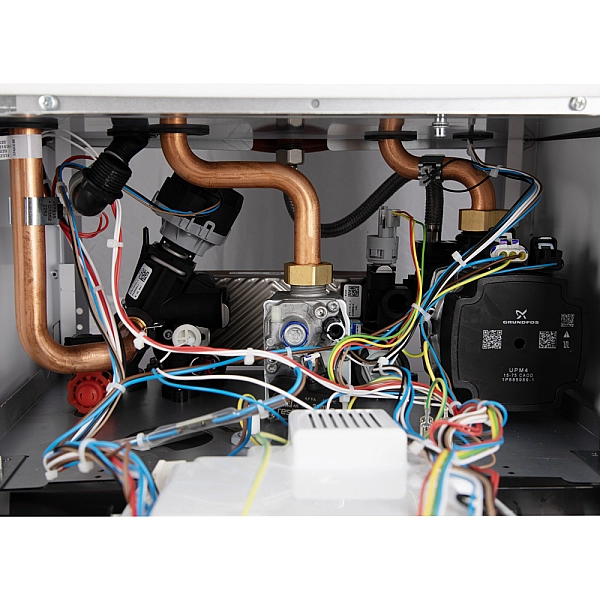 Котел газовый Airfel DigiFEL Premix 36 кВт - Фото - 15