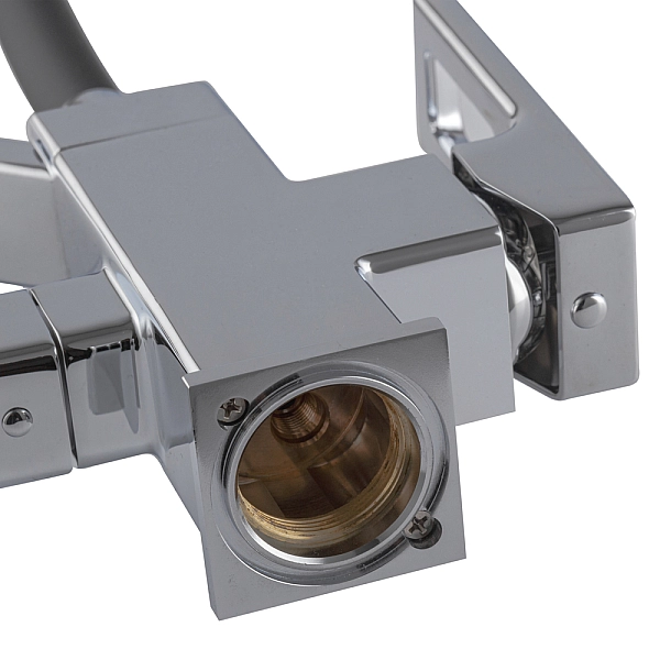 Змішувач для кухні Koer KB-72009-01 з виходом для питної води (KR5006) - Фото - 4