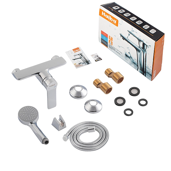 Змішувач для душа Haiba Diana 003 (HB1015) - Фото - 5