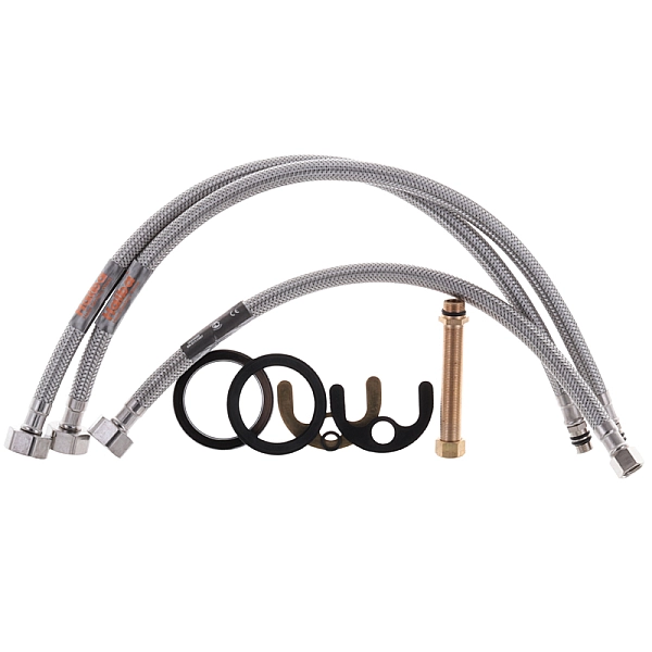 Змішувач для кухні HAIBA FOCUS 021 з виходом для питної води (HB0754) - Фото - 2