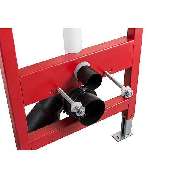 Комплект інсталяційний для унітазу Koer KT-0502-05 (з пан. змиву KT-0602-05 Чорна матова +звукоіз.)  (KR5173) - Фото - 9