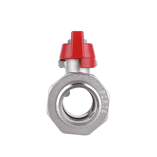 Кран шаровой "Американка" Thermo Alliance Forte 1" прямой SF220W25 - Фото - 7