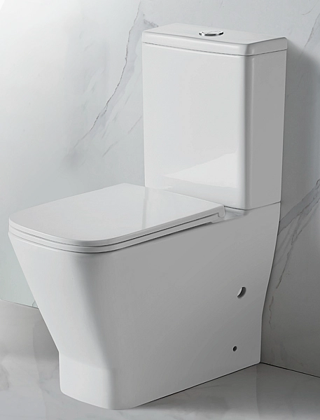 Унітаз-компакт MIXXUS PREMIUM STYLE-0401-T3 620х365х805mm, система змиву TORNADO 3.0 (MP6601) - Фото - 4