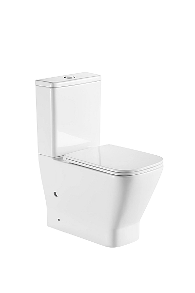 Унітаз-компакт MIXXUS PREMIUM STYLE-0401-T3 620х365х805mm, система змиву TORNADO 3.0 (MP6601) - Фото - 2