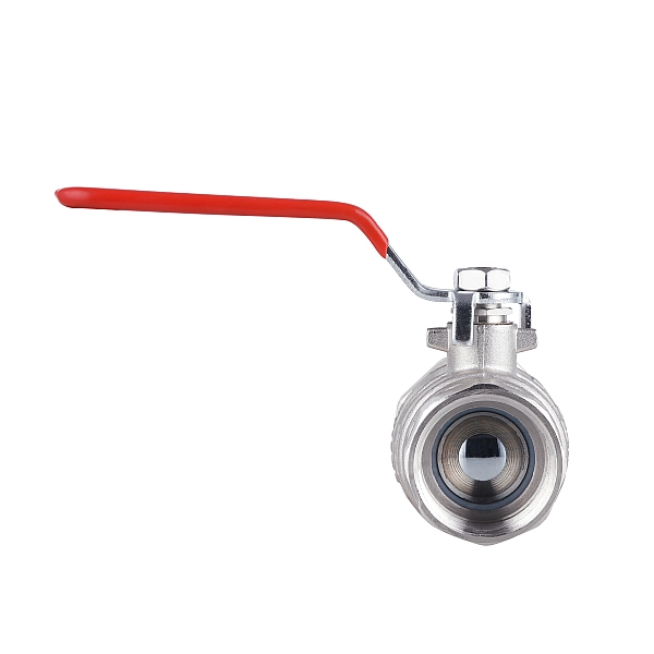 Кран шаровой "Американка" SD Forte 1" 1/4 прямой SF220W32 - Фото - 6