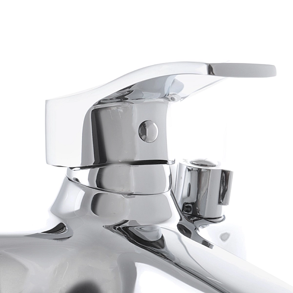 Змішувач для ванни Haiba Focus 009 (HB0126) - Фото - 2