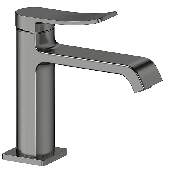 Змішувач для умивальника Mixxus Premium DALI 001 NUT Graphite (MI6756)