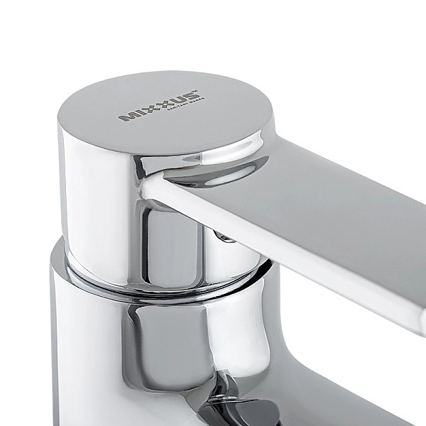 Змішувач для умивальника Mixxus Premium Benedict 001 (MI5827) - Фото - 3