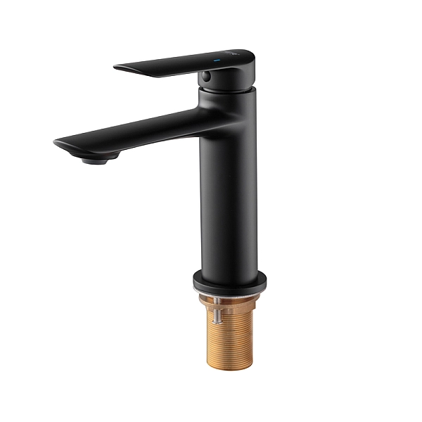 Змішувач для умивальника Koer KB-10028-05 (KR5290) - Фото - 9