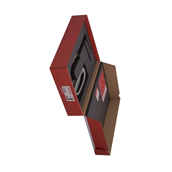 Змішувач для умивальника Koer KB-10028-05 (KR5290) - Фото - 8