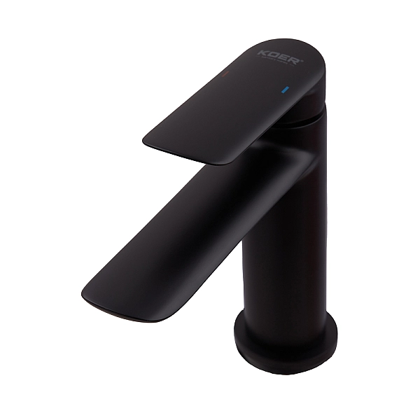 Змішувач для умивальника Koer KB-10028-05 (KR5290) - Фото - 2