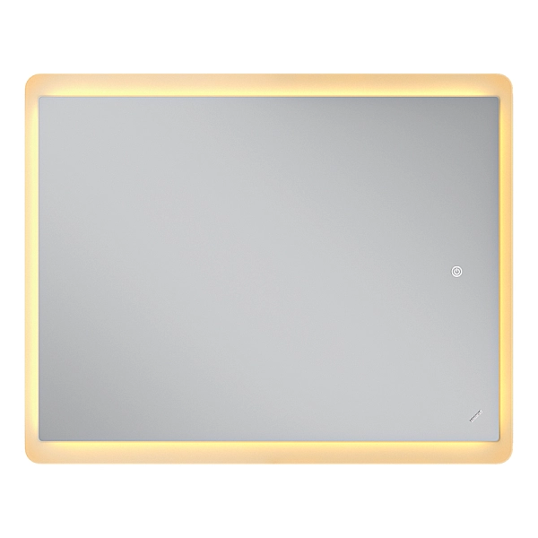 Дзеркало Mixxus Premium OLIVARY MR19-100x80-Reverse з Led Touch, Anti-fog, димером (3-6,5kK) (MP6629) - Фото - 13