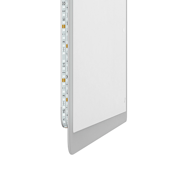 Дзеркало Mixxus Premium OLIVARY MR19-100x80-Reverse з Led Touch, Anti-fog, димером (3-6,5kK) (MP6629) - Фото - 15