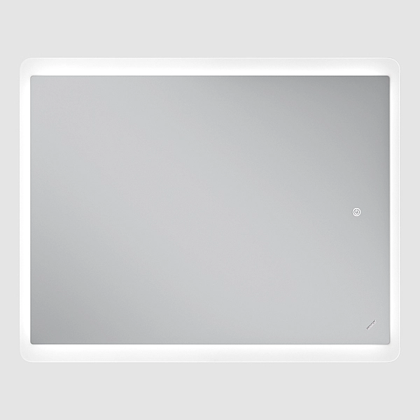 Дзеркало Mixxus Premium OLIVARY MR19-90x70-Reverse з Led Touch, Anti-fog, димером (3-6,5kK) (MP6630) - Фото - 13