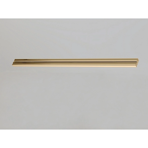 Душова кабіна без піддону Koer SR SC09-90x90x200-R-TR-12 прозоре скло Easy Clean 6мм Матове золото (KR5771) - Фото - 2