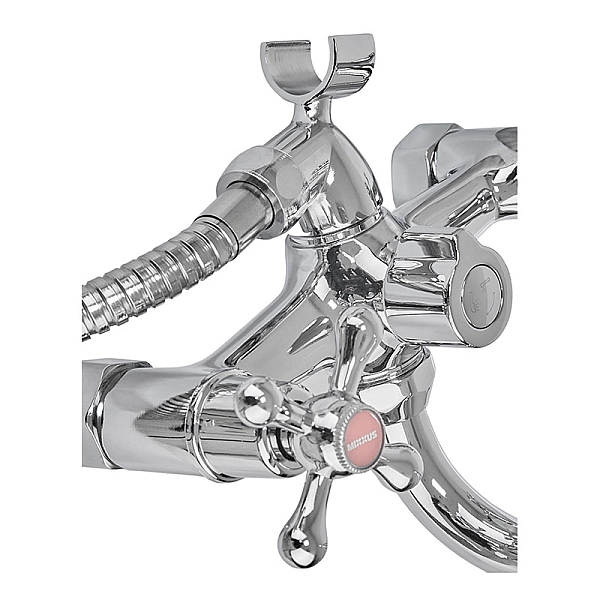 Змішувач для ванни Mixxus Mauro 140-B (Euro) (MI6256) - Фото - 5