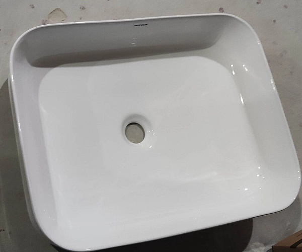 Раковина накладна Mixxus Premium DIVERSE-0110 500х390х130mm (MP6516) - Фото - 6