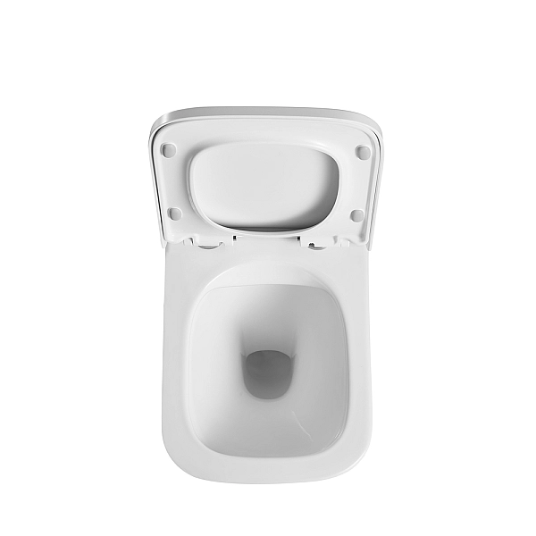 Комплект Grohe Set Унітаз QUADRO-0301-R + Інсталяція Grohe Rapid SL 38772001 (38772001QUADRO0301R) - Фото - 11