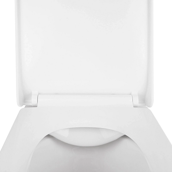 Комплект Grohe Set Унітаз QUADRO-0301-R + Інсталяція Grohe Rapid SL 38772001 (38772001QUADRO0301R) - Фото - 2