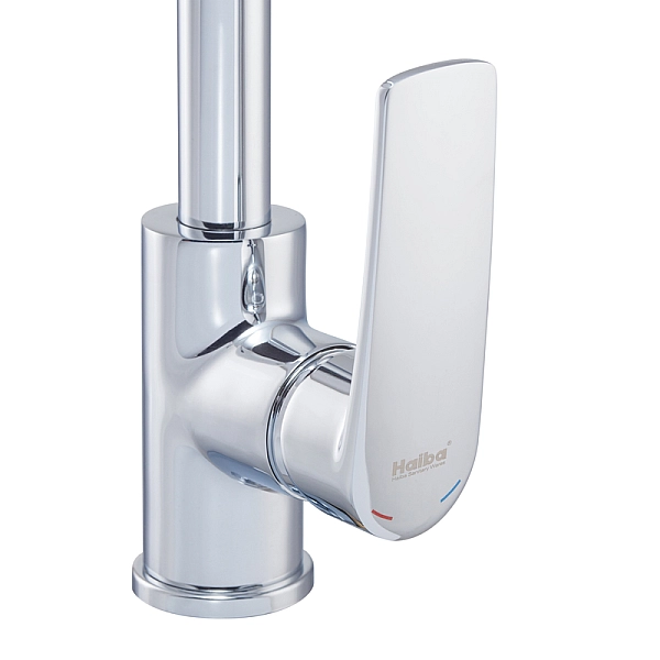 Змішувач для кухні Haiba Troya 017 Nut (HB9662) - Фото - 7