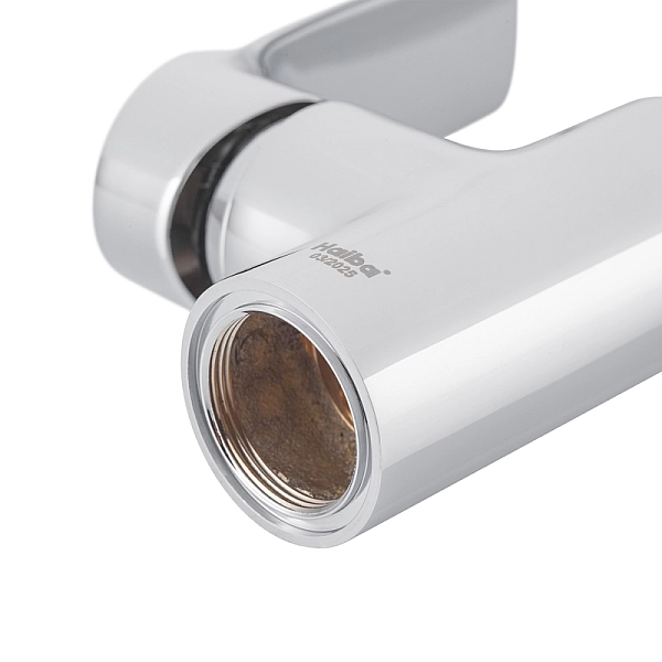 Змішувач для кухні Haiba Troya 017 Nut (HB9662) - Фото - 5