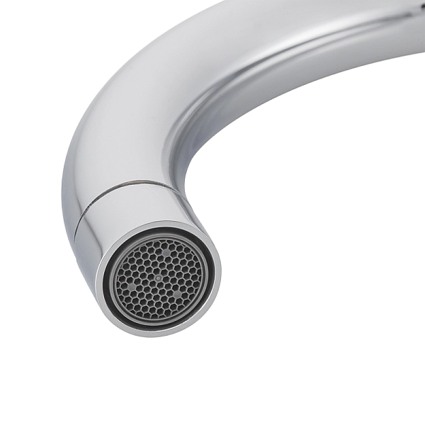 Змішувач для кухні Haiba Troya 017 Nut (HB9662) - Фото - 4