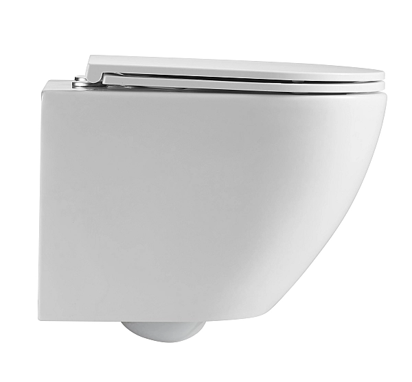 Комплект Grohe Set Унітаз ELLIPSE-0301-R + Інсталяція Grohe Rapid SL 38772001 (38772001ELLIPS0301R) - Фото - 9