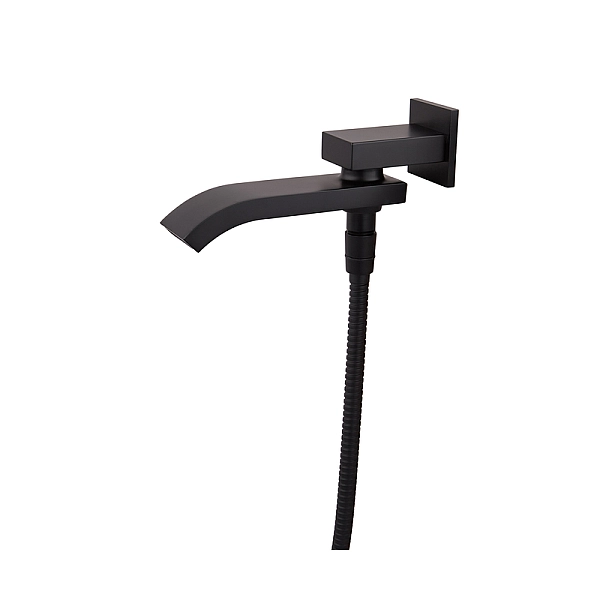 Вбудована душова система із змішувачем Koer KB-66007-05 (Колір чорний) (KR3465) - Фото - 9