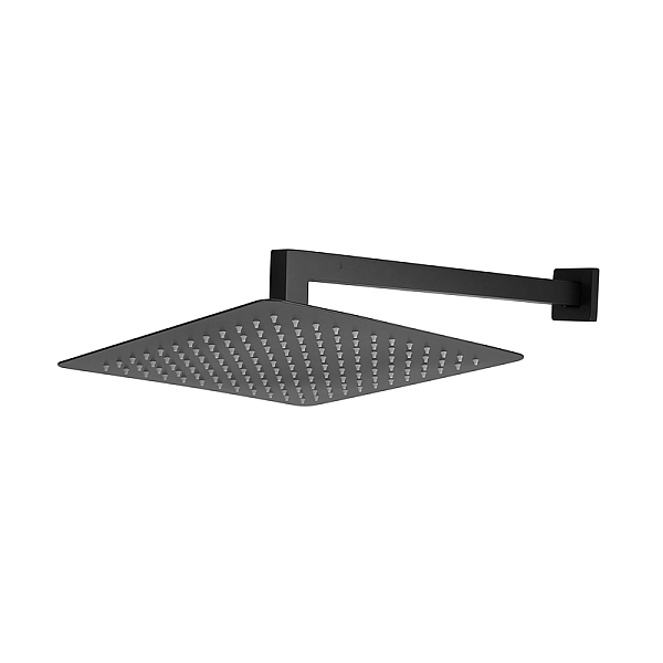 Вбудована душова система із змішувачем Koer KB-66007-05 (Колір чорний) (KR3465) - Фото - 10