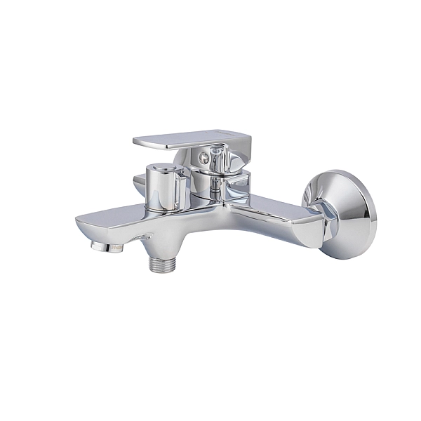 Змішувач для ванни Haiba Oscar 009 Euro (HB0936) - Фото - 6