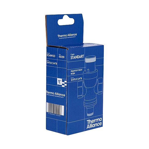 Редуктор Thermo Alliance Standart 3/4" SF241W20 - Фото - 6