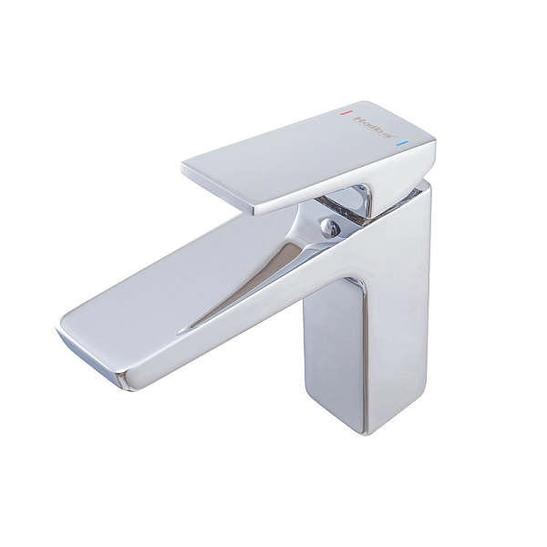 Змішувач для умивальника Haiba Turin 001 Nut (HB9655) - Фото - 4