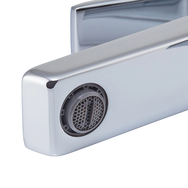 Змішувач для умивальника Haiba Turin 001 Nut (HB9655) - Фото - 2