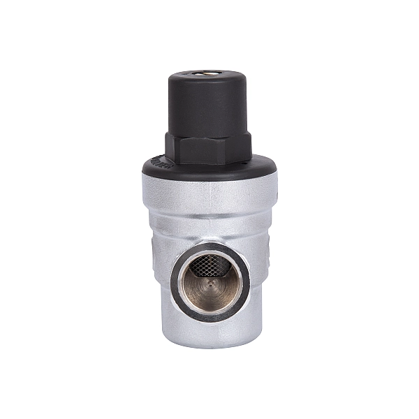 Редуктор для води Thermo Alliance Standart мембранний під манометр 1/2" ВР SD194 - Фото - 6