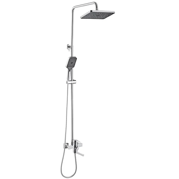 Душова колона зі змішувачем Mixxus Bond 009-J (MI7149)