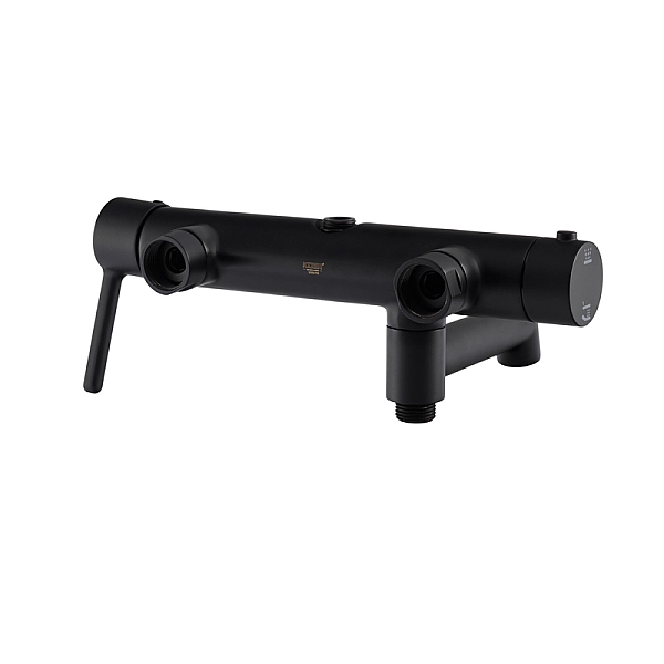 Душова колонна зі змішувачем Koer KB-56029-05 3 функції, колір чорний (KR5490) - Фото - 2