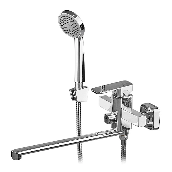 Змішувач для ванни Mixxus Relax 006 (Euro) (MI6253) - Фото - 2